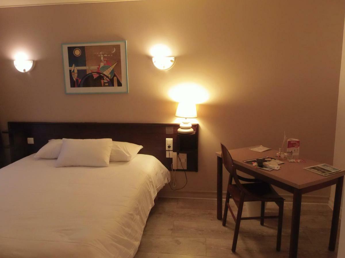 Azur Hotel Epinal Luaran gambar